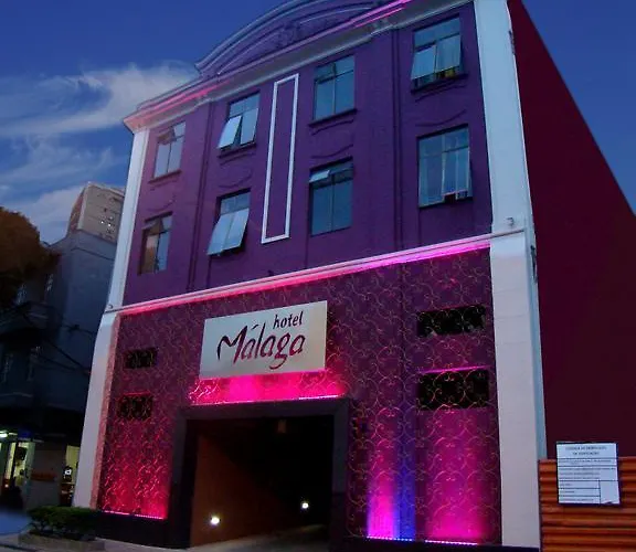 Hotel Malaga (Adults Only) Rio de Janeiro