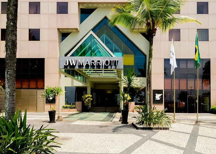 Hotel Jw Marriott Rio De Janeiro