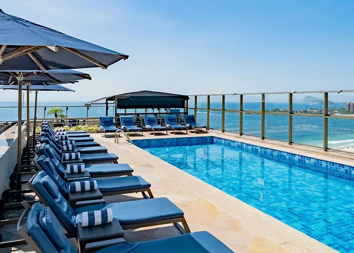 Hotel Jw Marriott Rio De Janeiro